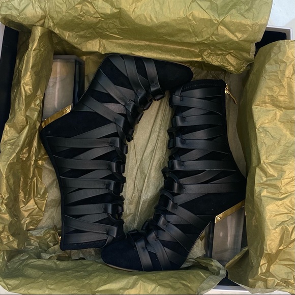 LFL Lust For Life Fanatik Boots - Picture 7 of 10